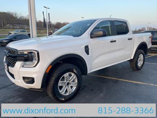 2025 Ford Ranger XL