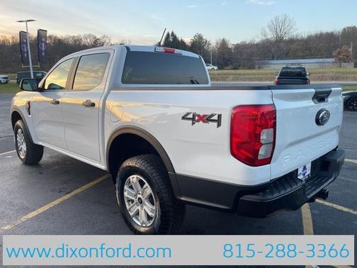 2025 Ford Ranger XL