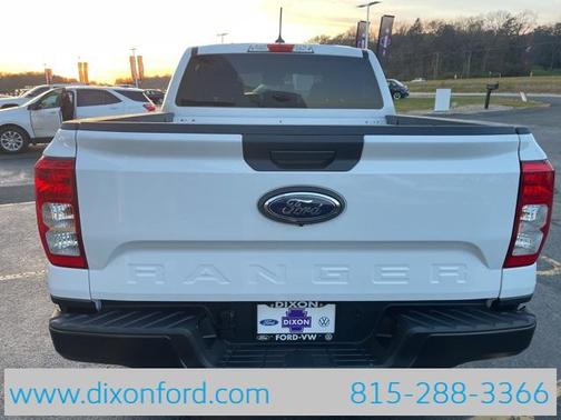 2025 Ford Ranger XL
