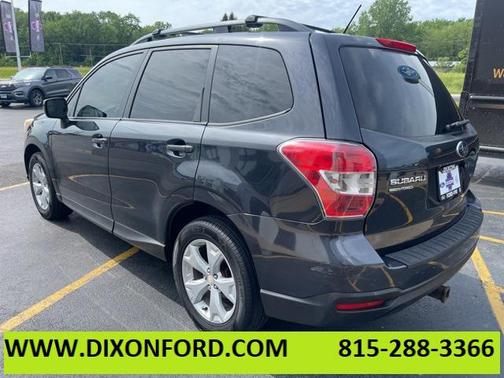 2014 Subaru Forester 2.5i Premium