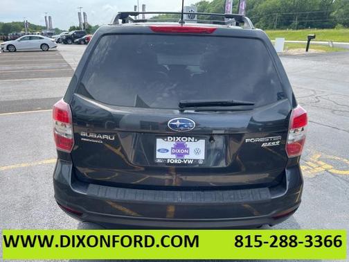 2014 Subaru Forester 2.5i Premium