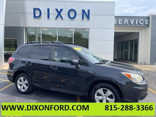2014 Subaru Forester 2.5i Premium