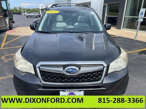 2014 Subaru Forester 2.5i Premium