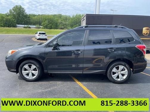 2014 Subaru Forester 2.5i Premium