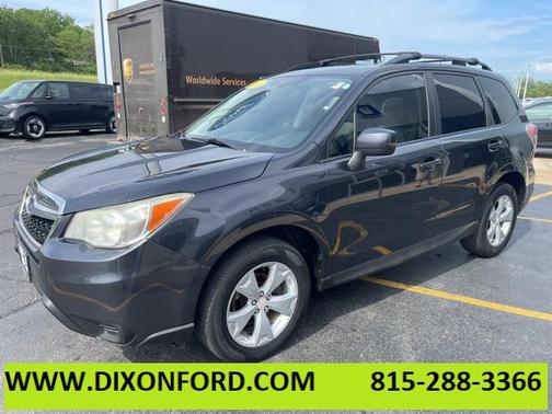2014 Subaru Forester 2.5i Premium
