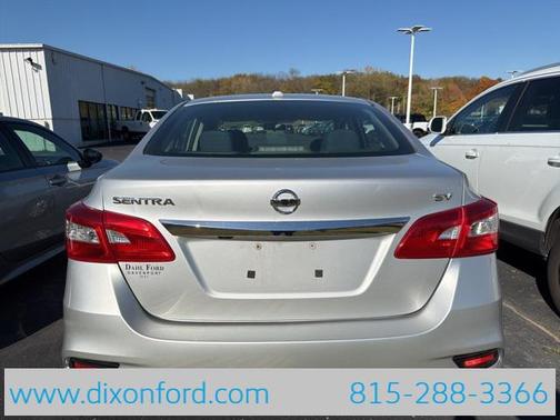 2019 Nissan Sentra SV