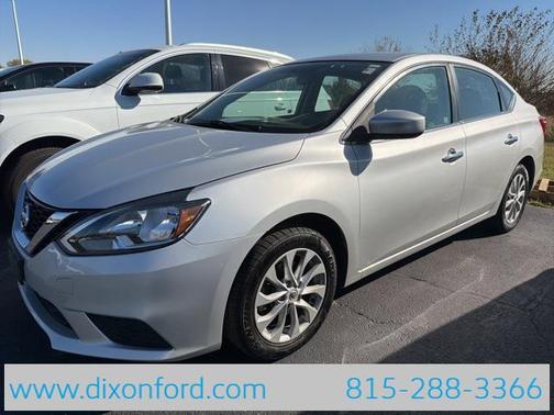 2019 Nissan Sentra SV