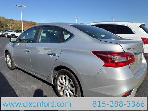 2019 Nissan Sentra SV