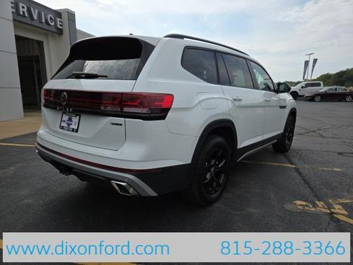 2025 Volkswagen Atlas 2.0T Peak Edition