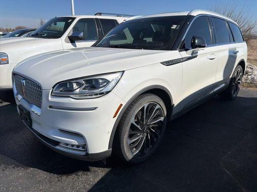 2020 Lincoln Aviator Reserve AWD