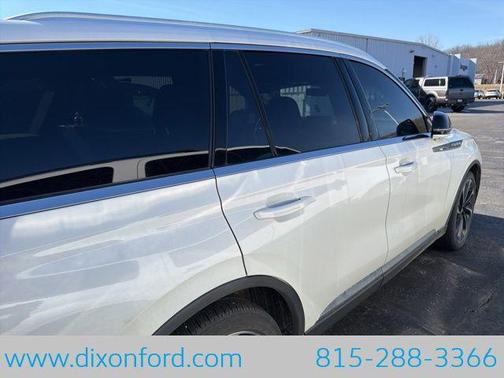 2020 Lincoln Aviator Reserve AWD