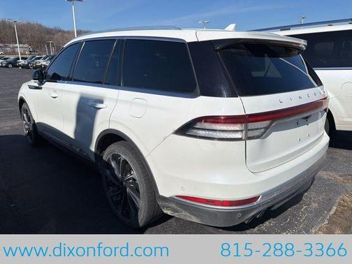 2020 Lincoln Aviator Reserve AWD