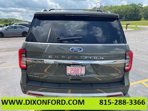 2024 Ford Expedition Max Limited