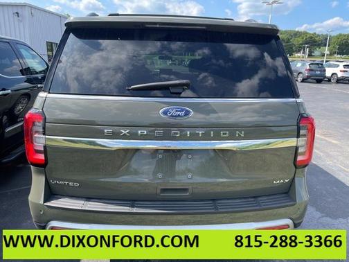 2024 Ford Expedition Max Limited
