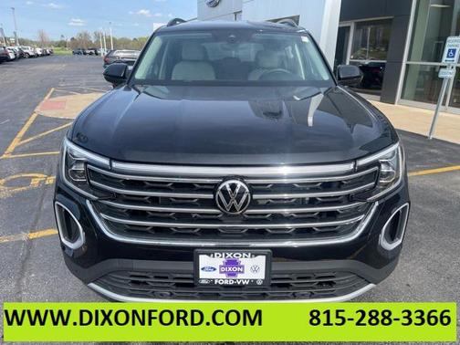 2025 Volkswagen Atlas 2.0T SE w/Technology 4MOTION
