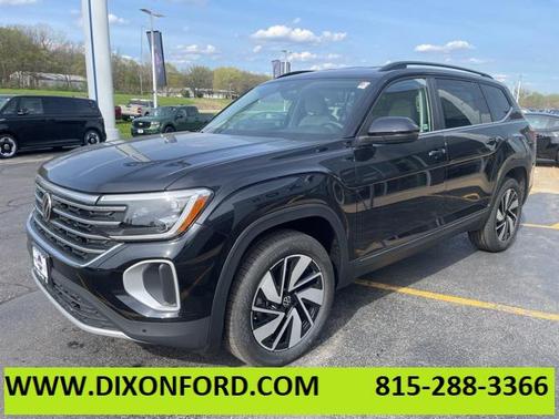 2025 Volkswagen Atlas 2.0T SE w/Technology 4MOTION