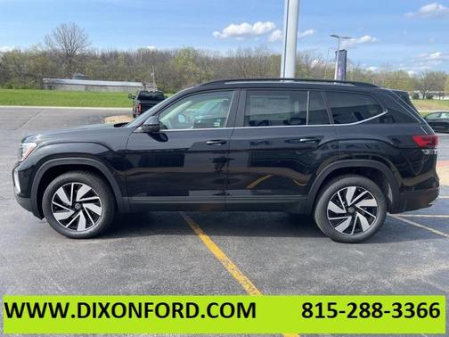 2025 Volkswagen Atlas 2.0T SE w/Technology 4MOTION