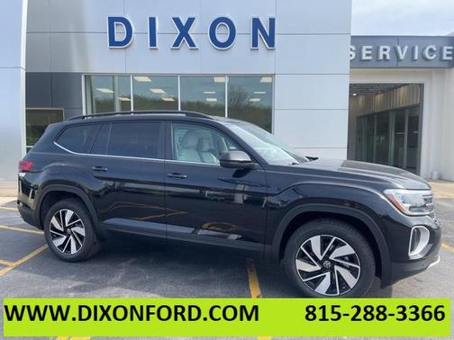 2025 Volkswagen Atlas 2.0T SE w/Technology 4MOTION
