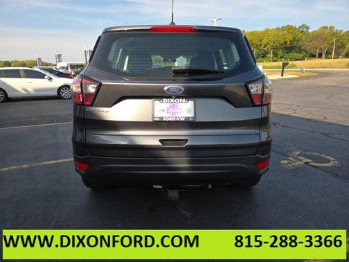 2018 Ford Escape S