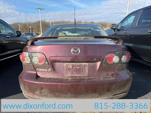 2007 Mazda Mazda6 i Sport