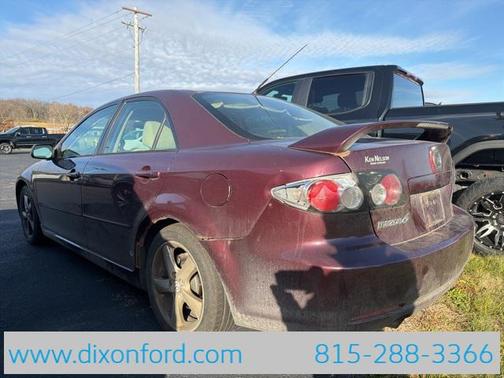 2007 Mazda Mazda6 i Sport