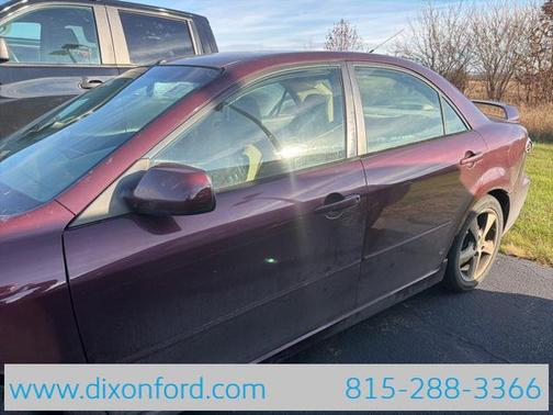 2007 Mazda Mazda6 i Sport