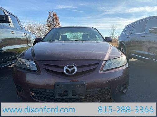 2007 Mazda Mazda6 i Sport