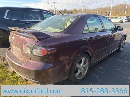 2007 Mazda Mazda6 i Sport