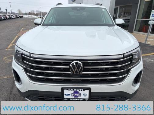 2026 Volkswagen Atlas 2.0T SE