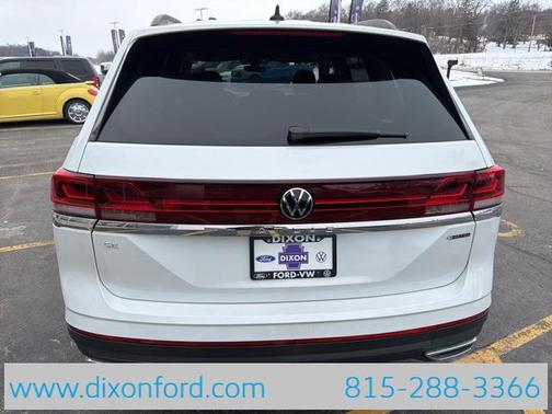 2026 Volkswagen Atlas 2.0T SE