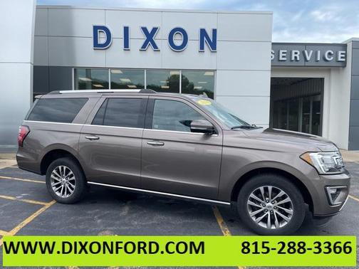 2018 Ford Expedition Max Limited