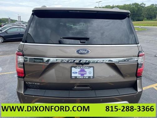 2018 Ford Expedition Max Limited