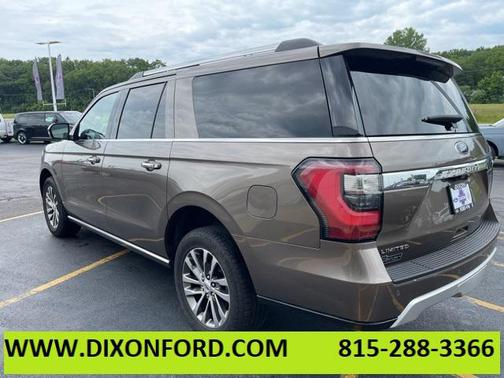 2018 Ford Expedition Max Limited