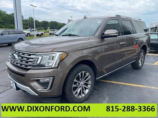 2018 Ford Expedition Max Limited