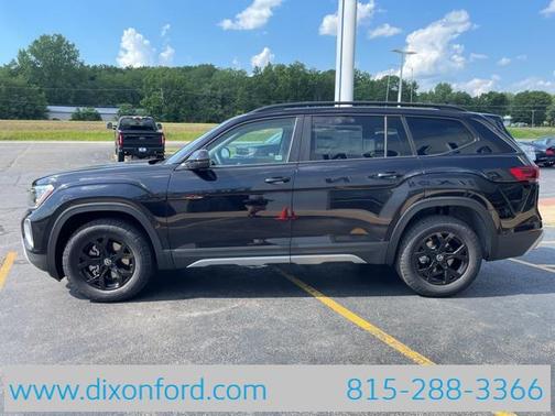 2025 Volkswagen Atlas 2.0T Peak Edition