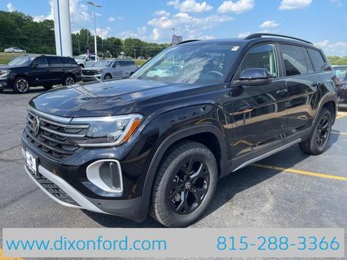 2025 Volkswagen Atlas 2.0T Peak Edition