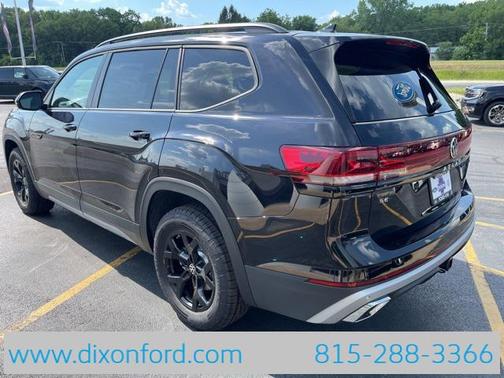 2025 Volkswagen Atlas 2.0T Peak Edition