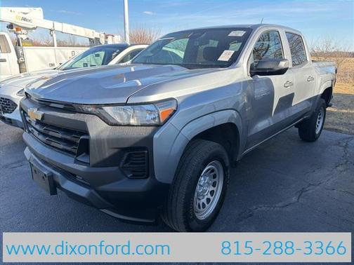 2023 Chevrolet Colorado WT