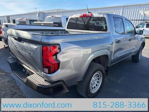 2023 Chevrolet Colorado WT