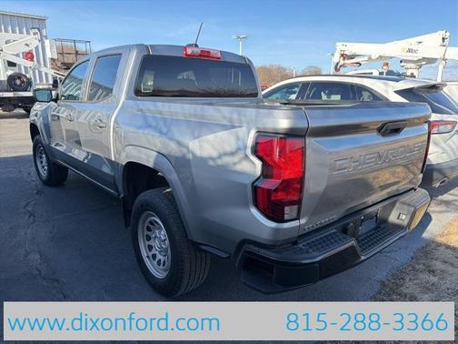 2023 Chevrolet Colorado WT