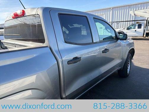 2023 Chevrolet Colorado WT