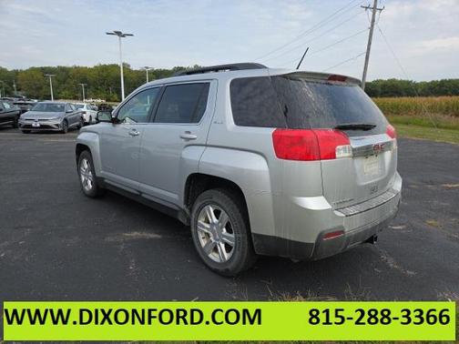 2014 GMC Terrain SLE-2