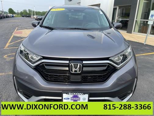 2022 Honda CR-V AWD EX-L