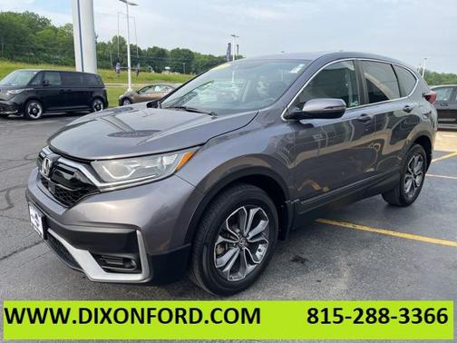 2022 Honda CR-V AWD EX-L