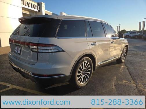 2022 Lincoln Aviator Reserve AWD