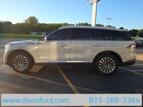 2022 Lincoln Aviator Reserve AWD