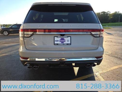 2022 Lincoln Aviator Reserve AWD