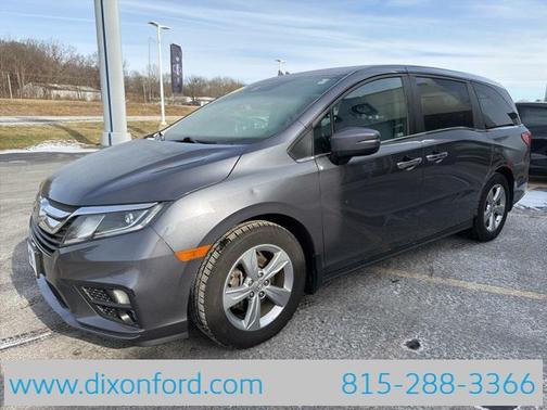 2019 Honda Odyssey EX-L