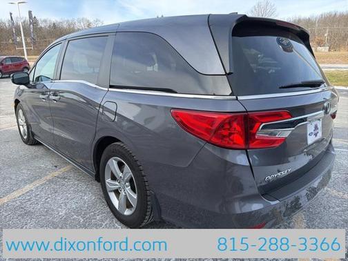2019 Honda Odyssey EX-L