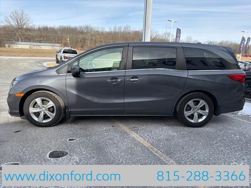 2019 Honda Odyssey EX-L
